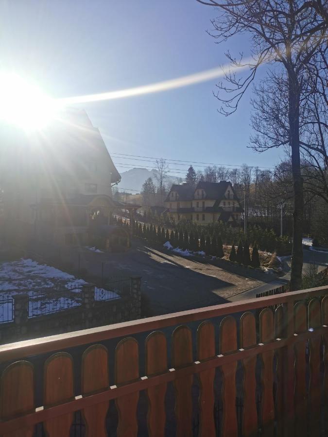 Rodzinna Ostoja Zakopane Extérieur photo