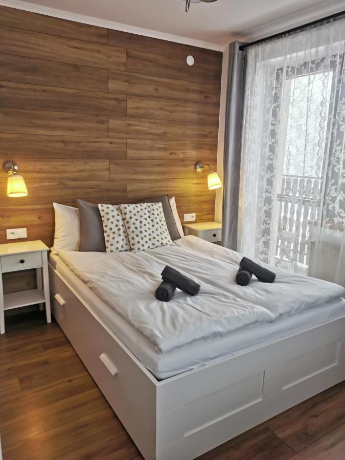 Rodzinna Ostoja Zakopane Extérieur photo